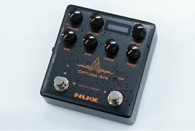 【new】NUX / OPTIMA AIR NAI5 Acoustic Simulator IR Loader【横浜店】