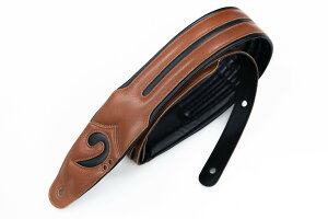 �ynew�zROSIE / ROSIE Straps Brown with Black Details 2.5inch�y���l�X�z