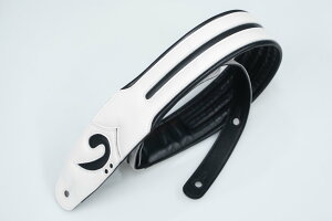 �ynew�zROSIE / ROSIE straps Limited Collection B&W White with Black details 2.5inch�y���l�X�z
