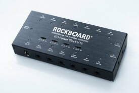 【new】Warwick / ROCKBOARD RBO POW BLOCK ISO 16V【横浜店】