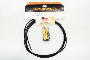ynewzLAVA CABLE / DC PL SOLDER-FREE KIT 10FT CBL 10 DC PL STRIPPER BLACK CBLylXz