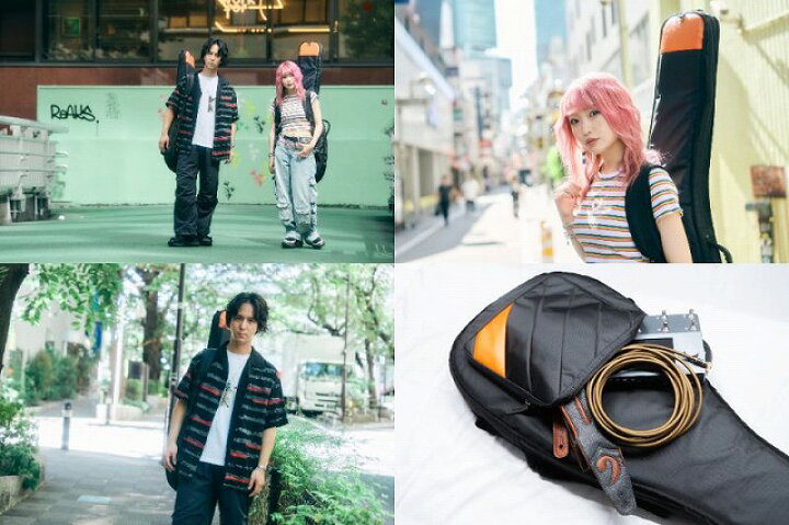 楽天市場】【new】ROSIÉ / ROSIE Ultralight Bass Guitar Case【ベース 