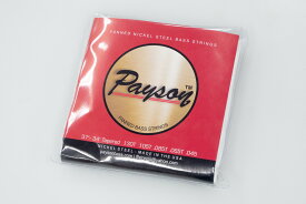 【new】payson strings / Payson Fanned NS 5 String Set【GIB横浜】