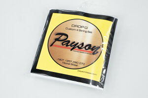 �ynew�zpayson strings / Payson Fanned Drop G NS 4 String Set�yGIB���l�z
