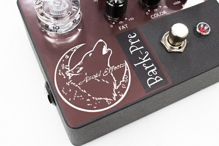 楽天市場】【new】Asobi Effect / Bark Pre Bass Preamp【GIB横浜 