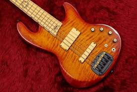 【used】Valiant Guitars / TNT5 Red Flame Maple #T21028 3.970kg【GIB横浜】【中古】