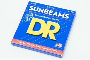 �ynew�zDR STRINGS / SUN BEAM Nickel for 5st Bass NMR5-45 MEDIUM (45-125)�yGIB���l�z