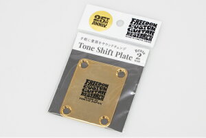 ynewzFreedom Custom Guitar Research / Tone Shift Plate SP-JP-02 GO 2.0mmyGIBlz