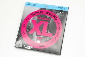 ynewzD'Addario / EXL170SL Nickel Wound Bass Light 45-100 Super Long(35") yGIBlz