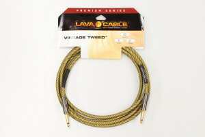 �ynew�zLAVA CABLE / 10FT(3m) LAVA VINTAGE CABLE S-S�y���l�X�z