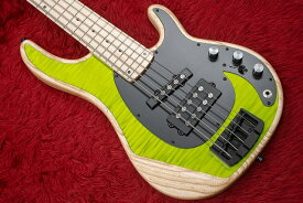 【new】Alusonic / Django Deluxe 5 JM Natural - Lime Green 4.05kg #1223439【GIB横浜】