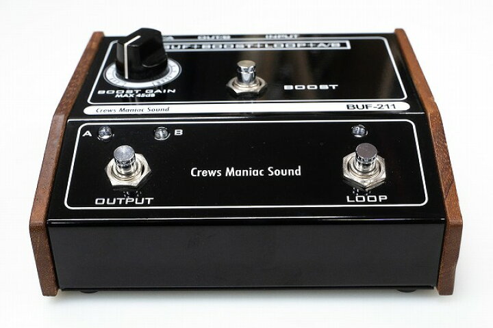 楽天市場】【used】Crews Maniac Sound / BUF-211【GIB横浜】 : Geek  