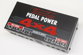 【used】VOODOO LAB / Pedal Power 4X4【GIB横浜】