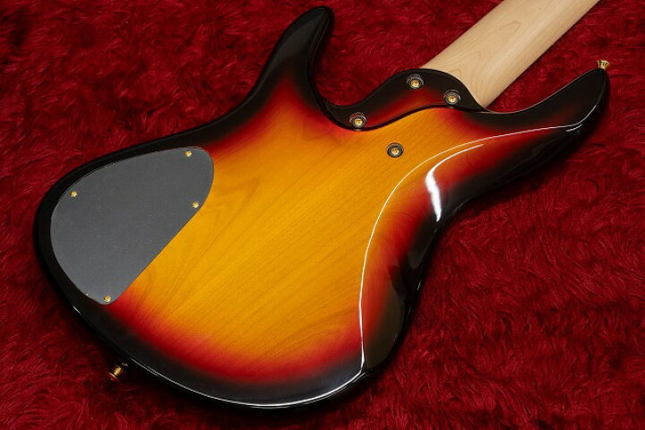 楽天市場】【used】Fodera / NYC Empire 5strings 60FH 24DC 4.305kg 