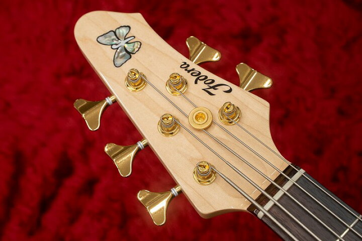楽天市場】【used】Fodera / NYC Empire 5strings 60FH 24DC 4.305kg 