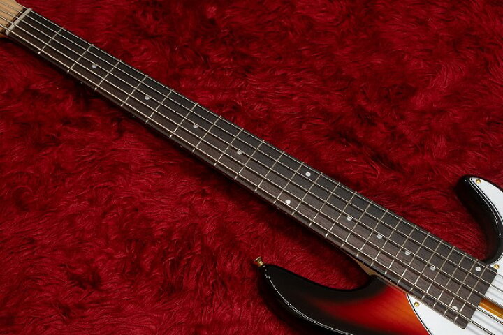 楽天市場】【used】Fodera / NYC Empire 5strings 60FH 24DC 4.305kg 