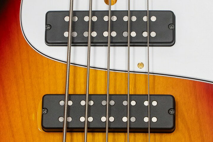 楽天市場】【used】Fodera / NYC Empire 5strings 60FH 24DC 4.305kg 