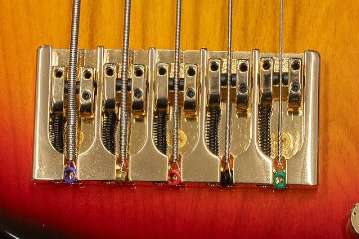楽天市場】【used】Fodera / NYC Empire 5strings 60FH 24DC 4.305kg 