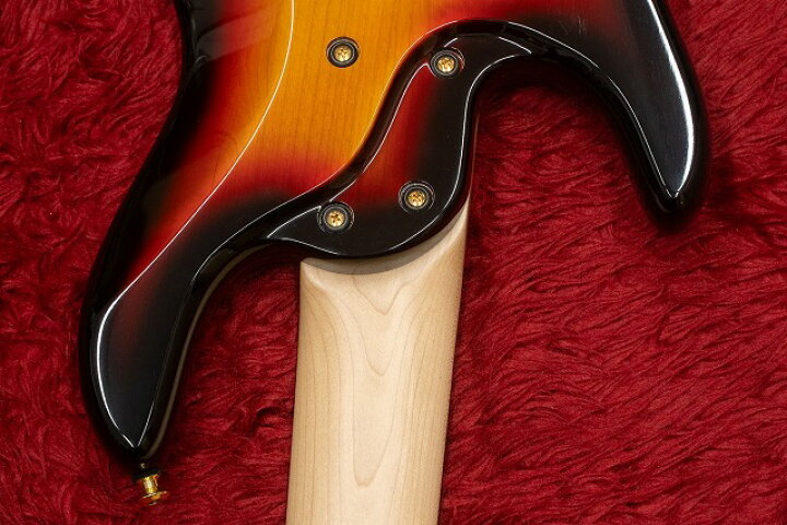 楽天市場】【used】Fodera / NYC Empire 5strings 60FH 24DC 4.305kg 