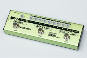 ynewzValeton / Effects Strip Dapper Bass Mini MES-2 yGIBlz