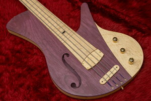 youtletzUlrich Bass Design / Nicolo Fretless 4 3.290kgyGIBlz