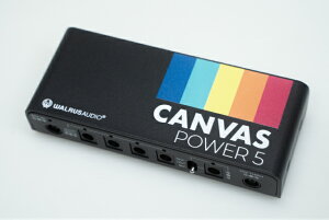 �ynew�zWALRUS AUDIO / CANVAS POWER 5 with Power Adapter WAL-CANV/PWR5�yGIB���l�z
