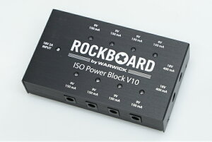ynewzWarwick / ROCKBOARD RBO POW BLOCK ISO 10V2yGIBlz
