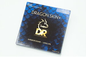 ynewzDR STRINGS / DRAGON SKIN+ Nickel for 4st Bass DBQ-45/100 MEDIUM LIGHT (45-100jyGIBlz