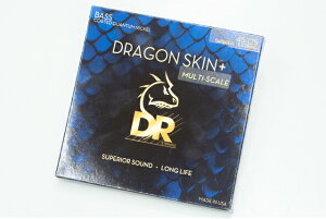 �ynew�zDR STRINGS / DRAGON SKIN+ Nickel for 5st Bass Multi Scale DBQM5-45 MEDIUM (45-125)�yGIB���l�z