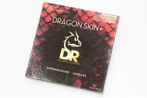 ynewzDR STRINGS / DRAGON SKIN+ Stainless for 4st Bass DBS-45/100 MEDIUM LIGHT (45-100jyGIBlz