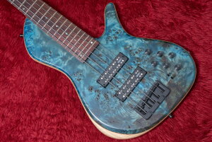 ynewzCapurso Guitars / Georgius Deluxe 5st 3.910kgyGIBlz