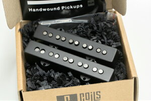 �ynew�zCoils Boutique / Awesome Groove for 5st J Bass Pickup set JAPAN limited Edition�yGIB���l�z