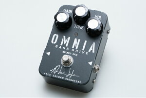 ynewzSecret EFX / Omnia Bass DriveyGIBlz