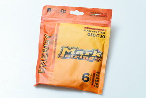 ynewzMarkbass / ENERGY SERIES Stainless for 6st Bass MAK-S/6ENSS30130LS (30-130)