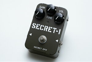 ynewzSecret EFX / Secret-1 Dynamic OverdriveyGIBlz