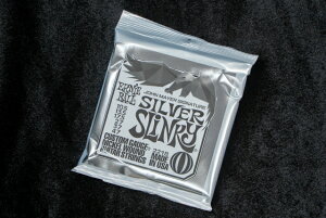ynewzERNIE BALL #2218 Silver Slinky John Mayer Signature Nickel Wound 10.5-47yTONIQlz