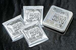 ynewzERNIE BALL #2218 Silver Slinky John Mayer Signature Nickel Wound 10.5-47yTONIQlz