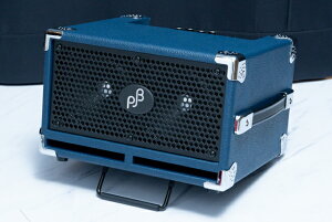 ynewzPhill Jones Bass (PJB) / Bass Cub 2 Midnight BlueyGIBlz