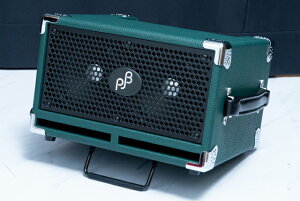 ynewzPhill Jones Bass (PJB) / Bass Cub Pro Forest GreenyGIBlz