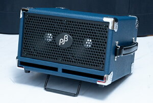 ynewzPhill Jones Bass (PJB) / Bass Cub Pro Midnight BlueyGIBlz