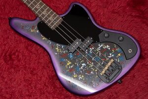 ynewzValiant Guitars / Jupiter Bass Wild Flowers Purple 3.725kg #Bj23039yGIBlz