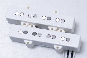 ynewzDelano / JC4 AL WHITE for 4strings Jazz BassyGIBlz