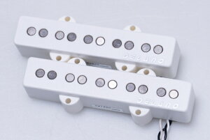 ynewzDelano / JC 5 AL WHITE for 5strings Jazz BassyGIBlz