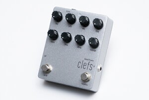 ynewzClefs / #1 Preamp Ver.2.0yGIBlz