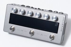 ynewzDarkglass Electronics / ANAGRAMylXz