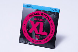 ynewzD'addario / EXL170S Nickel Wound Bass Light 45-100 ShortyGIBlz