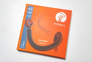 ynewzPitbull Strings / GEB5CL 5strings E.Bass Custom Light 45-125yGIBlz