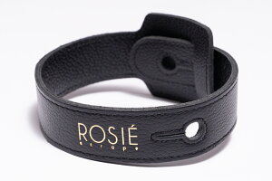 ynewzROSIE / ROSIE straps Extra Short Tail BlackylXz
