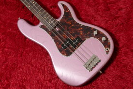 【new】Freedom Custom Guitar Research / O.S. Retro Series PB C.O. "GIB Custom Pink" 3.920kg #1975【GIB横浜】
