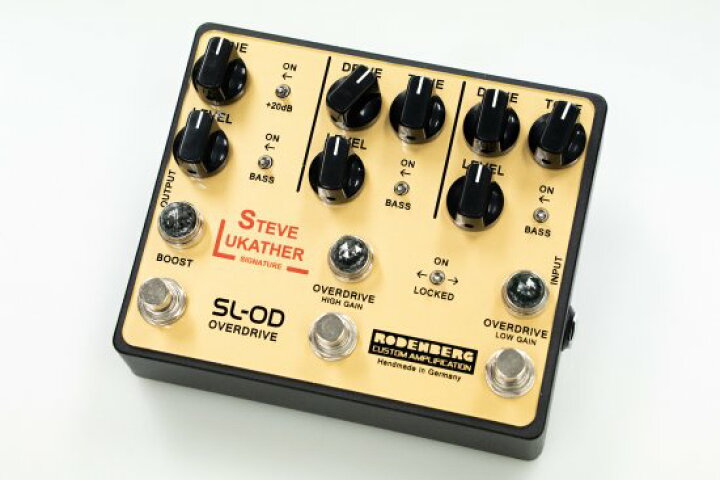 楽天市場】【NEW】RODENBERG SL-OD Steve Lukather Signature【横浜店 
